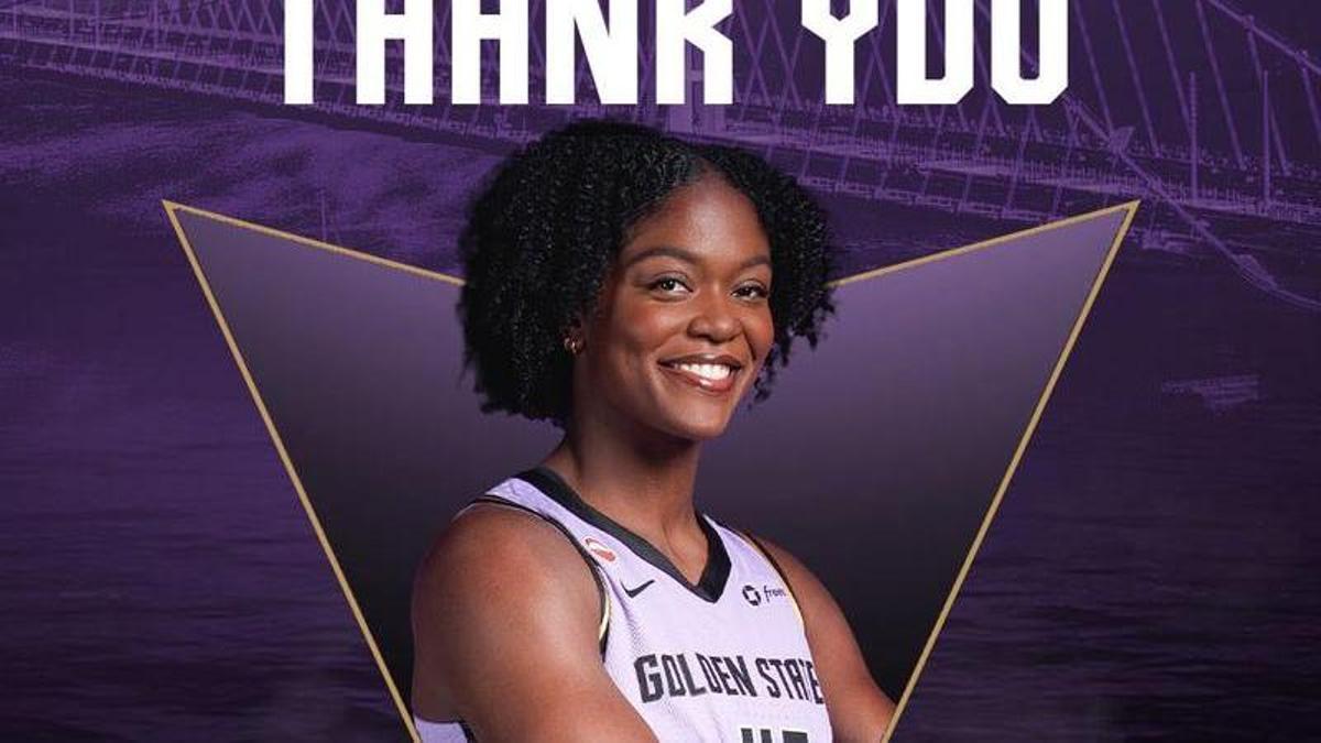 Photo: elperiodicodearagon.com Nadia Fingall Returns to Casademont Zaragoza After Golden State Valkyries Exit Ahead of Supercopa