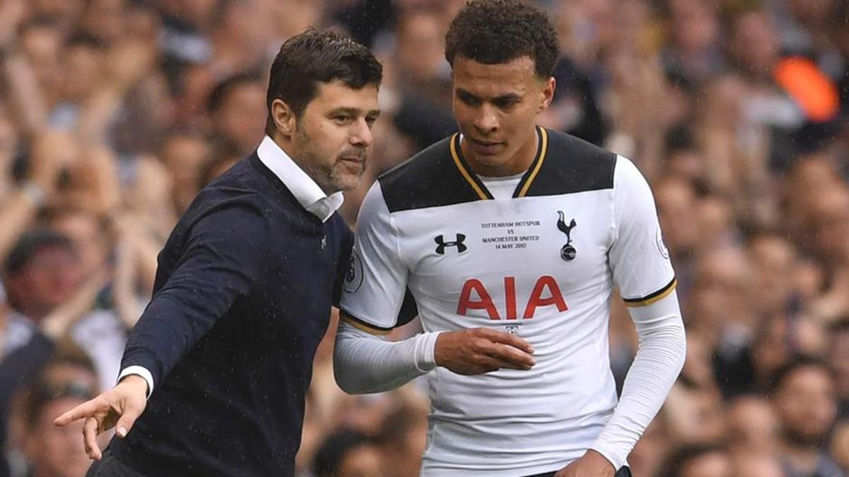 Dele Alli es un fijo para Pochettino en el Tottenham