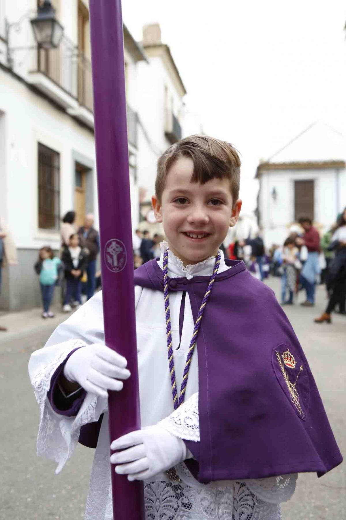 Complicada estación de penitendia de El Calvario