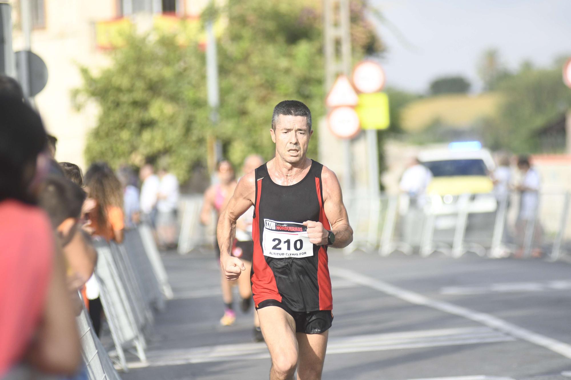 Carrera popular de Nonduermas