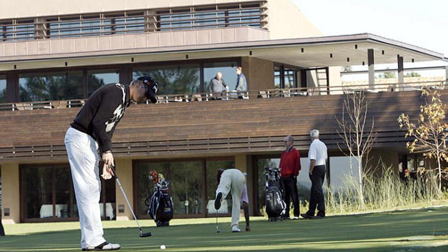 El PGA Golf Catalunya és un dels camp més valorats pels professionals del circuit europeu.