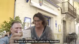 Ya es oficial: el anuncio de verano de la Lotería de Navidad 2023