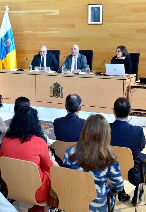 ENCUENTRO JUECES MARÍA ARÁNZAZU CALZADILLA ...