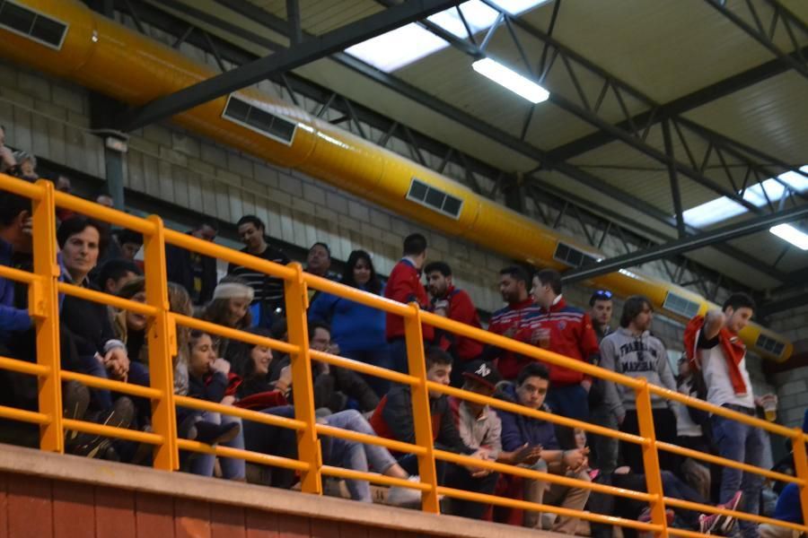 Campeonato Interpeñas de Fútbol Sala