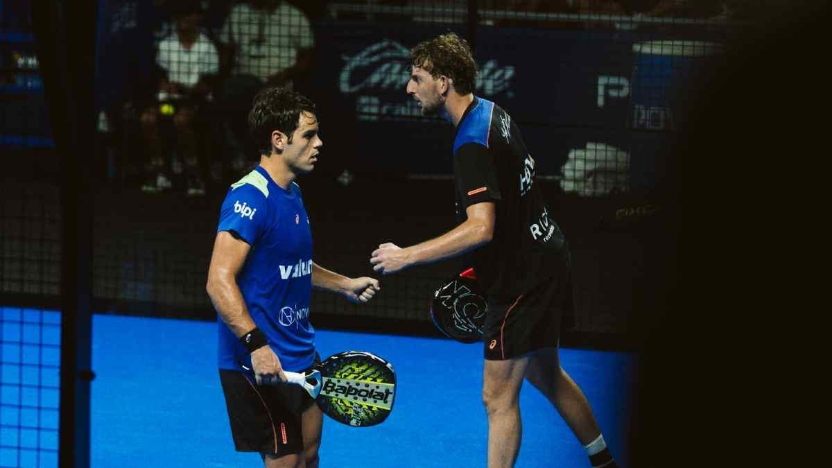 Coki Nieto y Mike Yanguas no encontraron buenas sensaciones en Acapulco