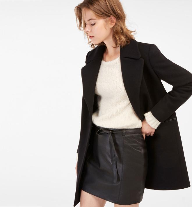 Falda de Massimo Dutti