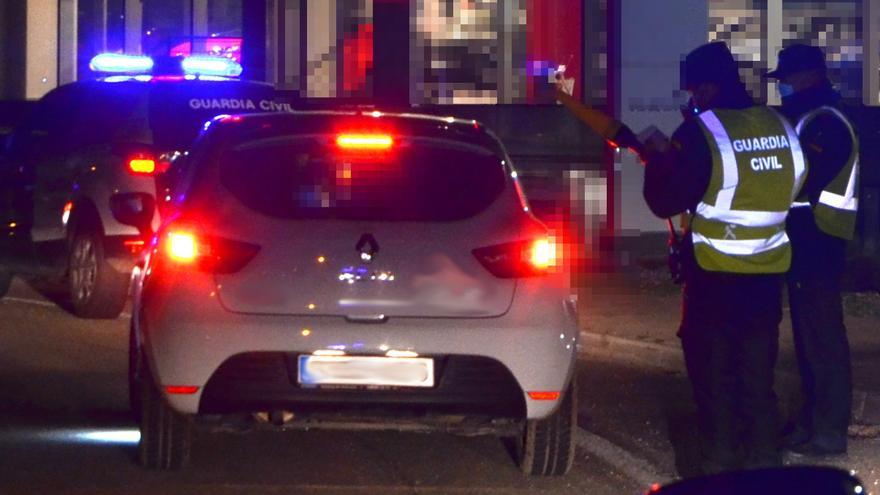 Un hombre, pillado en Zamora con una pastilla de hachís de casi 100 gramos