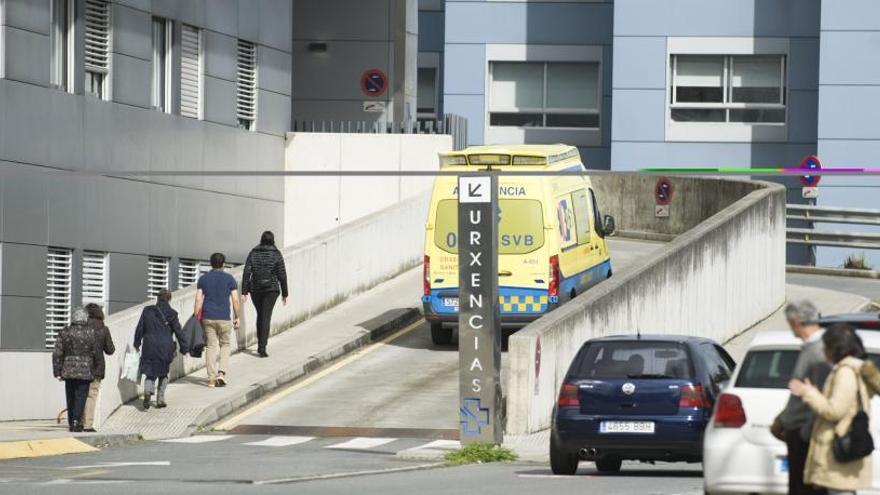 Galicia sufre la quinta muerte por coronavirus y los infectados aumentan un centenar en solo un día