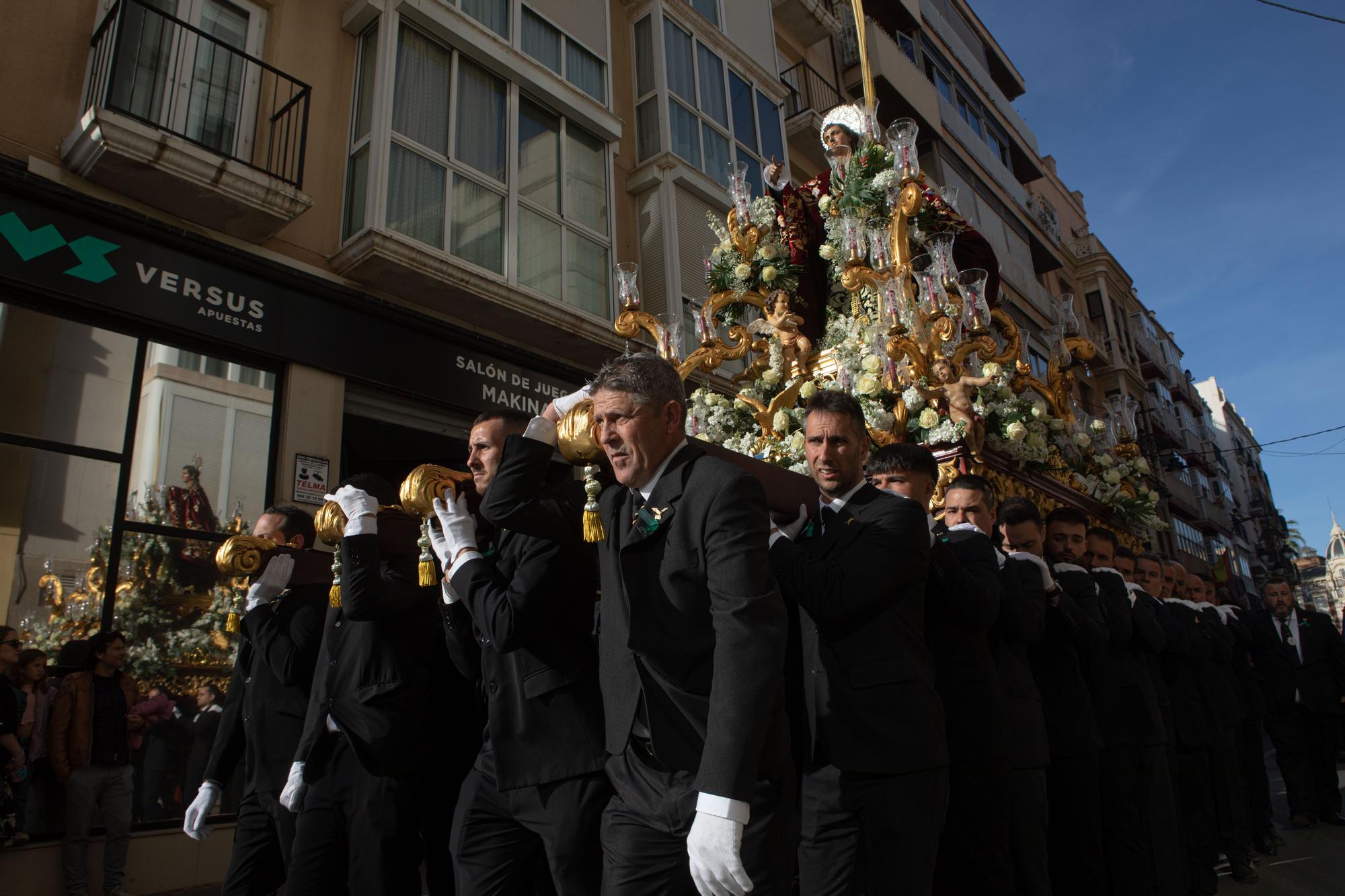 Via Crucis Penitencial del Santísimo y Real Cristo de la Divina Misericordia