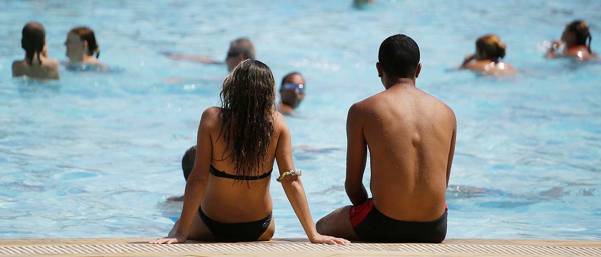 En un contexto de altas temperaturas, practicar sexo puede suponer un riesgo para la salud.