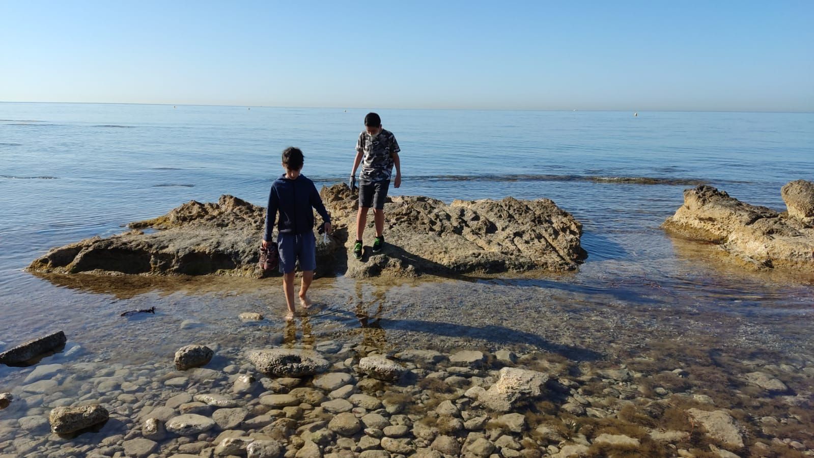 El IES Cabo de la Huerta lucha contra la "Apocalipsis Medioambiental"