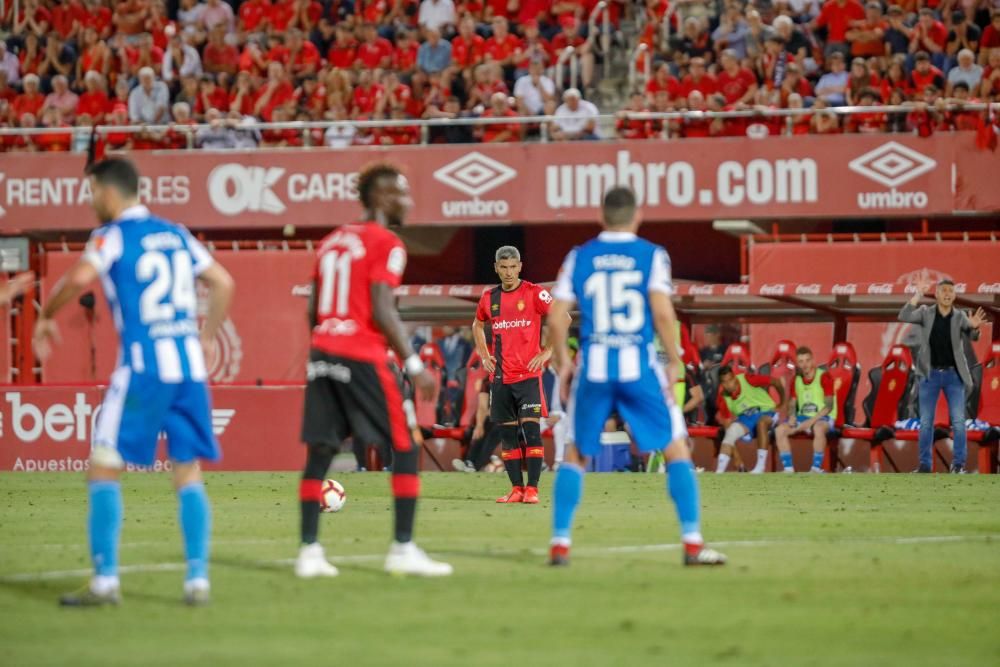 Real Mallorca - Deportivo de la Coruña