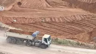 Esto es lo que ha invertido Asturiana de Zinc (Azsa) en 24 años en el depósito de jarofix de El Estrellín