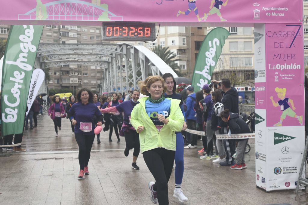 Carrera de la Mujer 2022: Llegada a la meta (II)