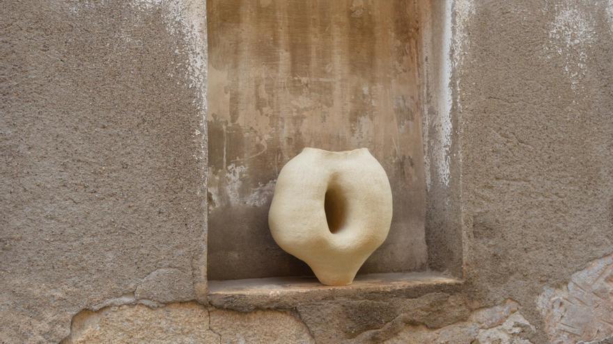 Jor Ceramics exposa &quot;Essència&quot; al Palau Fugit de Girona
