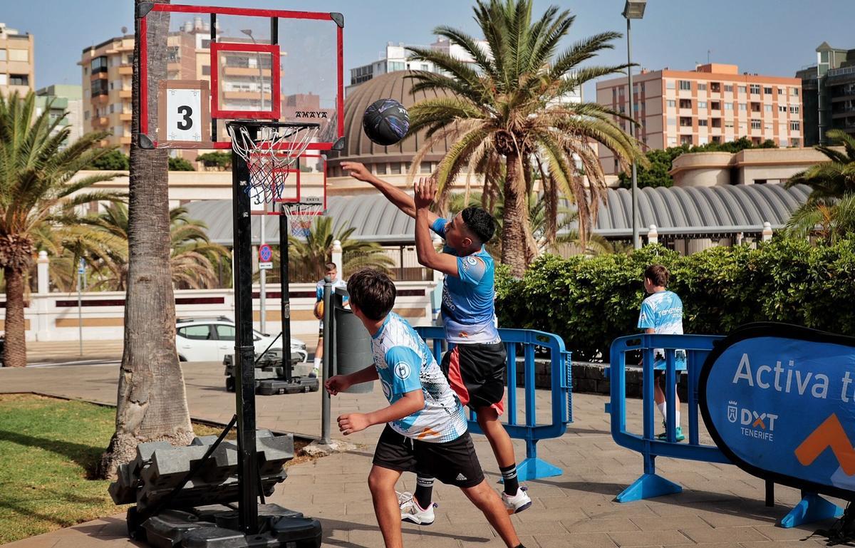 Programa Tenerife Urbano