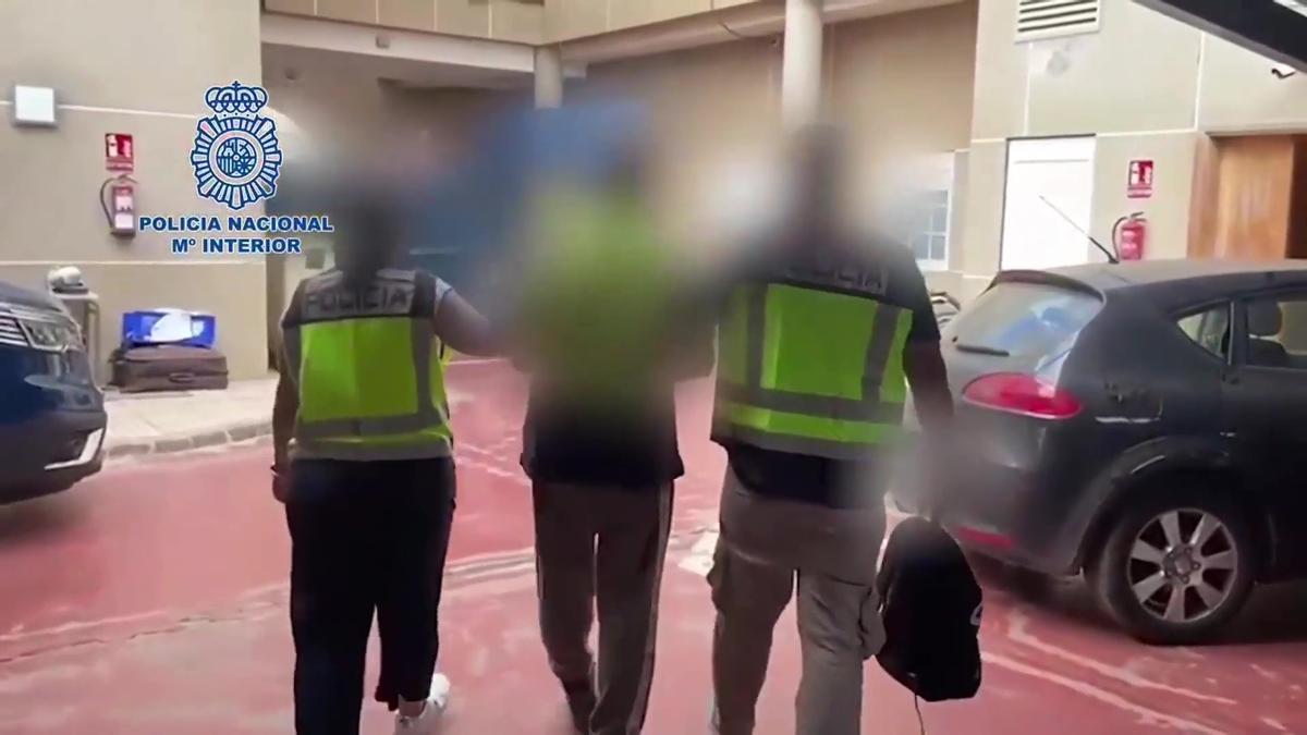 Detención de un 'santero' por agresión sexual en Fuerteventura