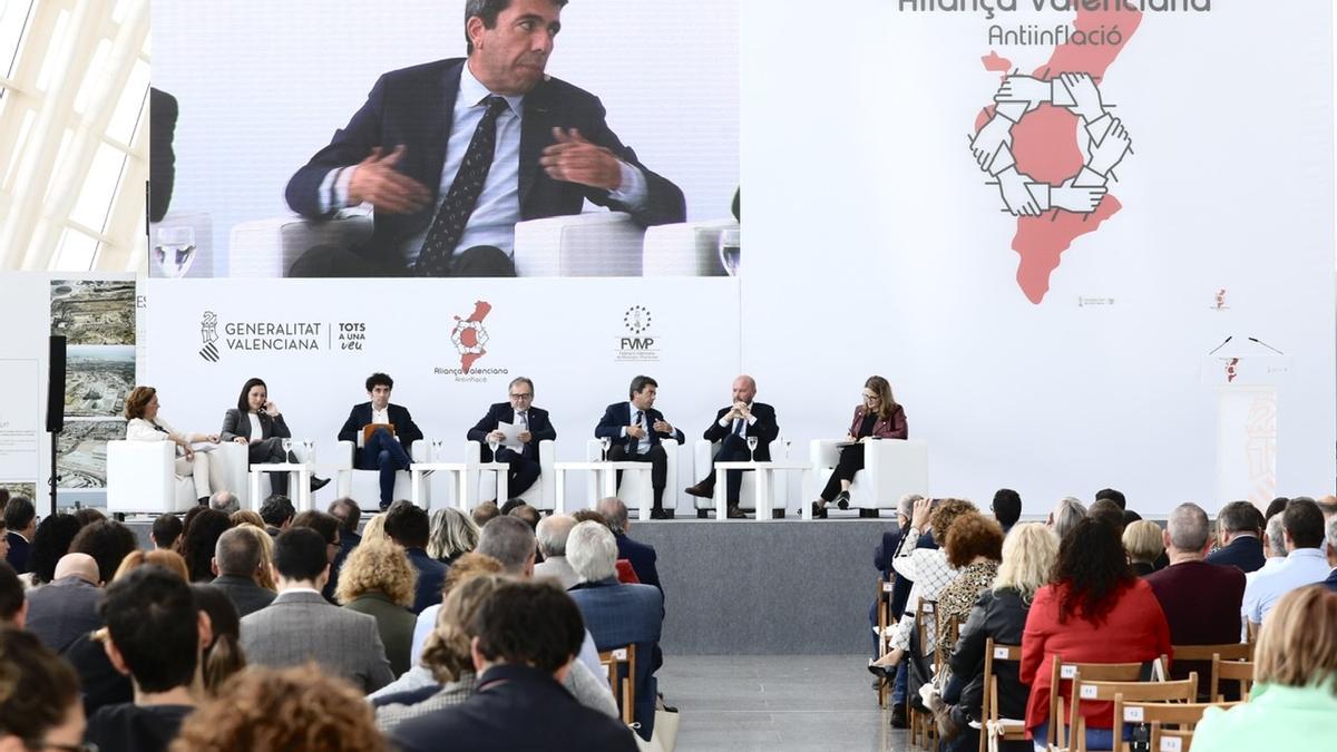 Intervención de Carlos Mazón en el foro