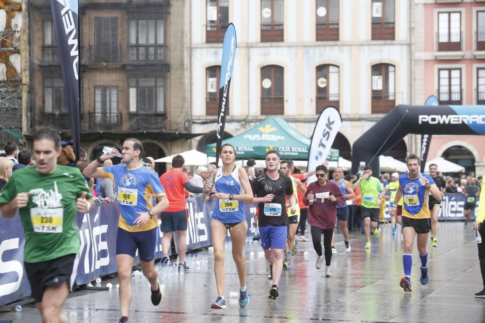 Carrera 10 kilómetros Avilés