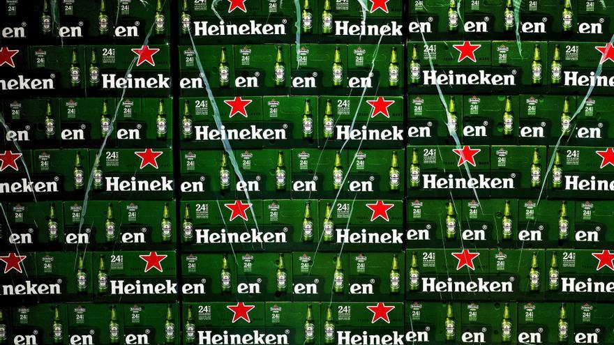 Heineken avisa de los problemas para servir a bares y supermercados