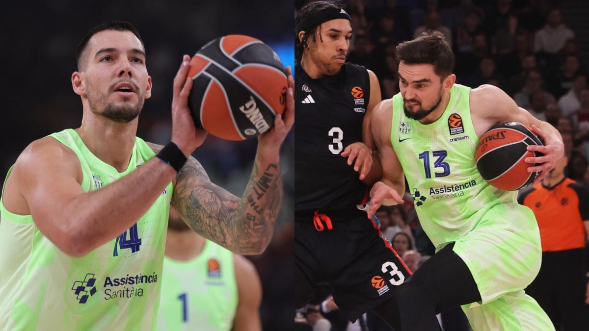 Willy y Sato brillaron en el Accor Arena