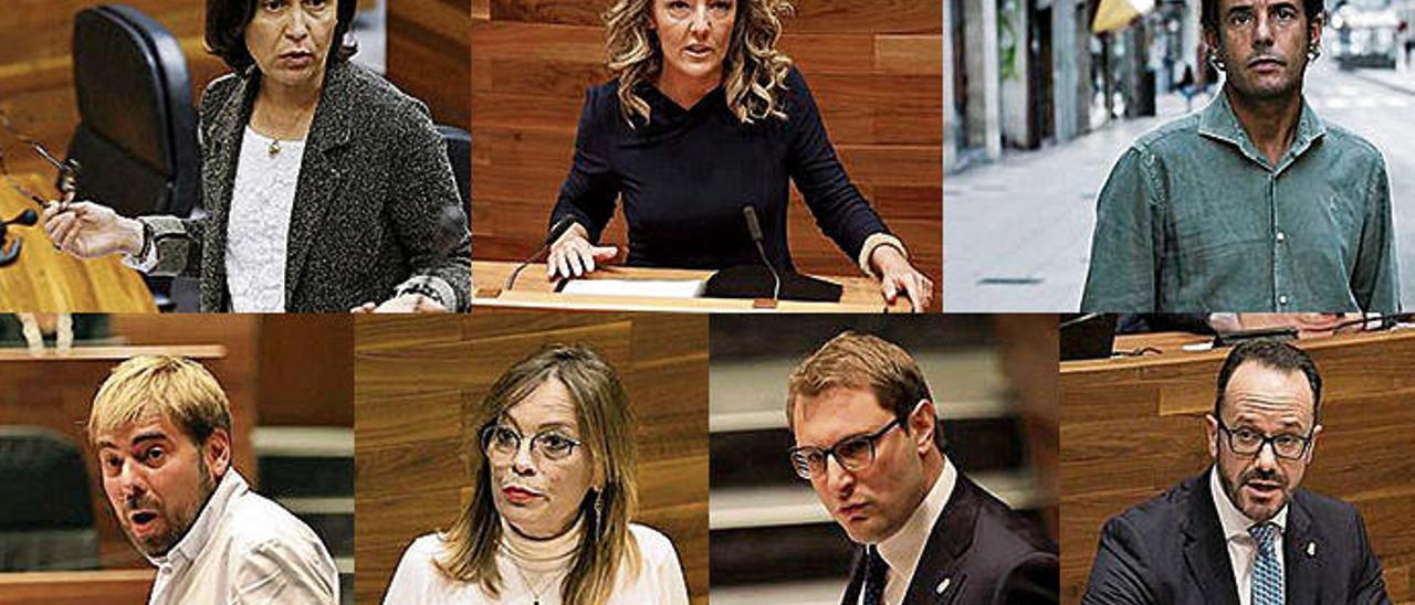La petición de más libertad de gasto para hacer frente al covid une a los partidos asturianos