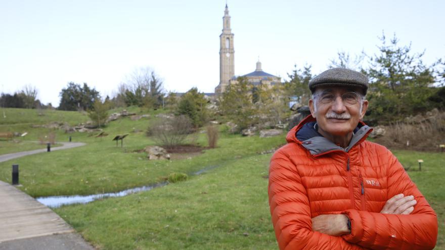 &quot;Tenemos que recuperar los prados de siega; son parte del paisaje de Asturias&quot;