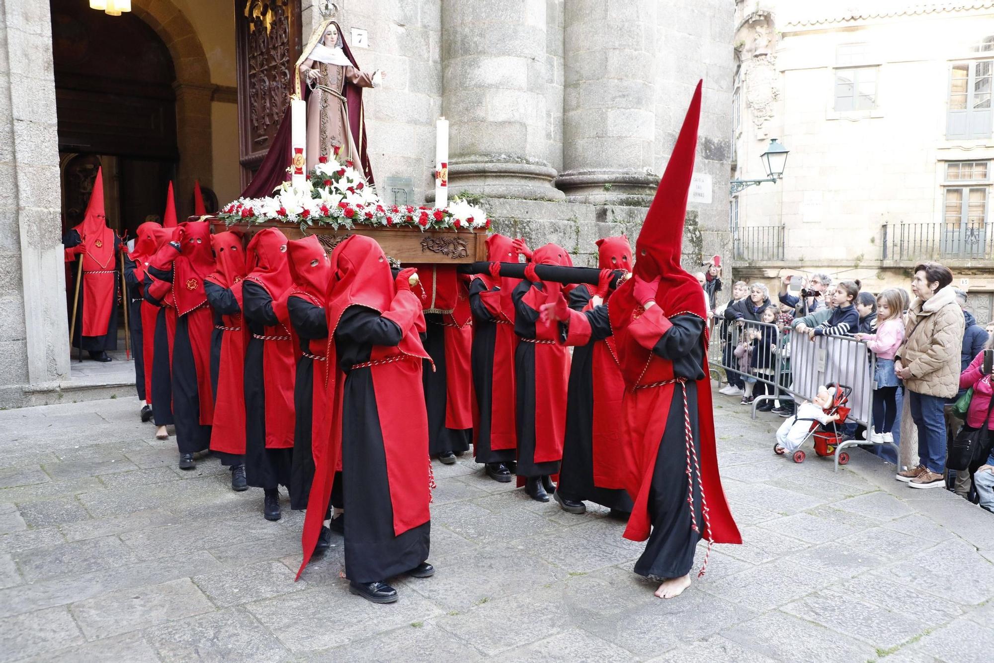 Así ha sido la procesión de La Esperanza