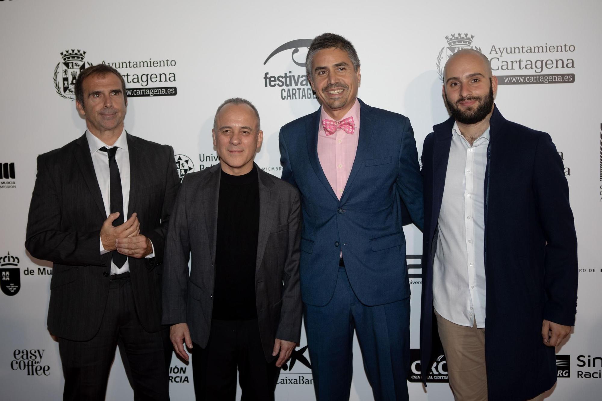 FOTOS: Gala de clausura del FICC 2023