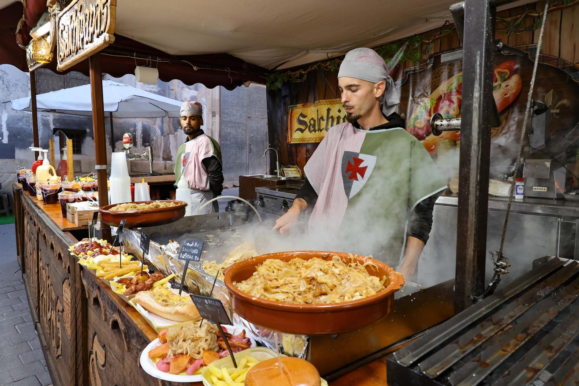Feria de San Isidro en Castalla