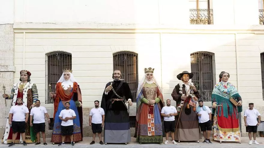Así fue la presentación de los nuevos "gigantes" de Toro