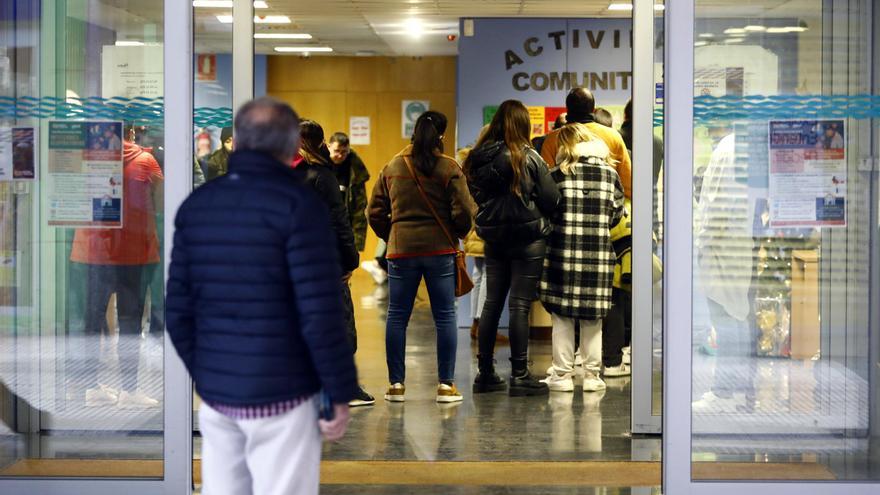 La gripe evidencia la falta de profesionales en Atención Primaria: &quot;Estamos sobrepasados&quot;