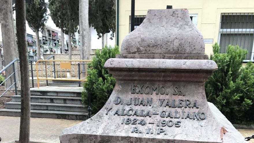 El Ayuntamiento de Córdoba organiza unas jornadas para analizar la obra de Juan Valera