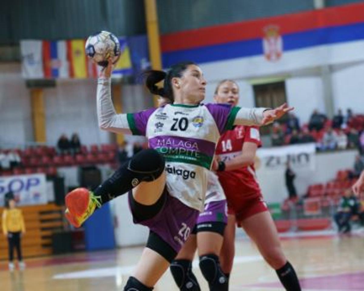 Las malagueñas conocerán el martes el nombre de su próximo rival.
