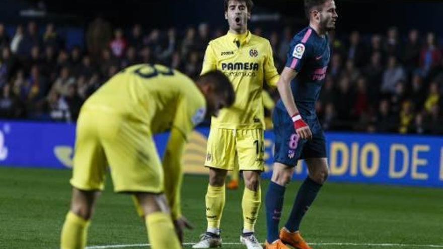 Manu Trigueros será la principal novedad del once del Villarreal ante el Athletic.