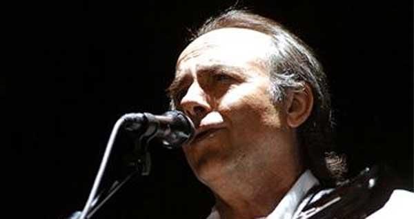 Nuevo disco de Víctor Manuel