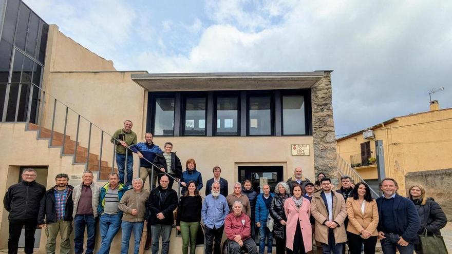Territori dona el tret de sortida al procés pel crear el Parc Natural de l'Albera