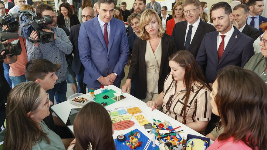 El regalo definitivo a Mompó