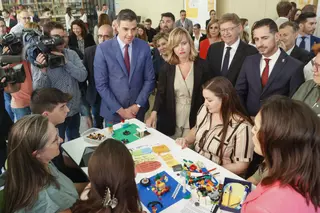 El regalo definitivo a Mompó