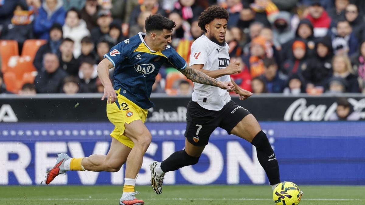 Valencia - Espanyol.