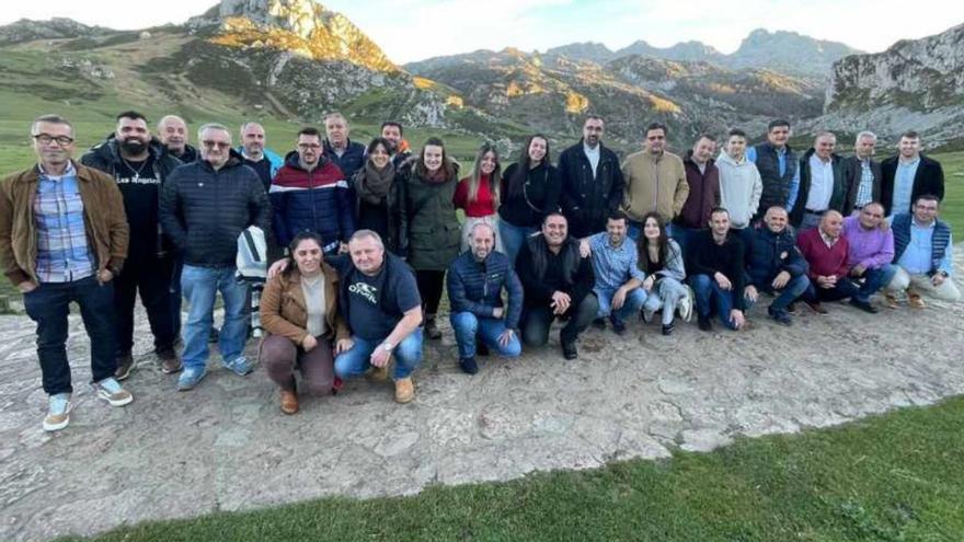 Un Land Rover pequeñín para Hectorín