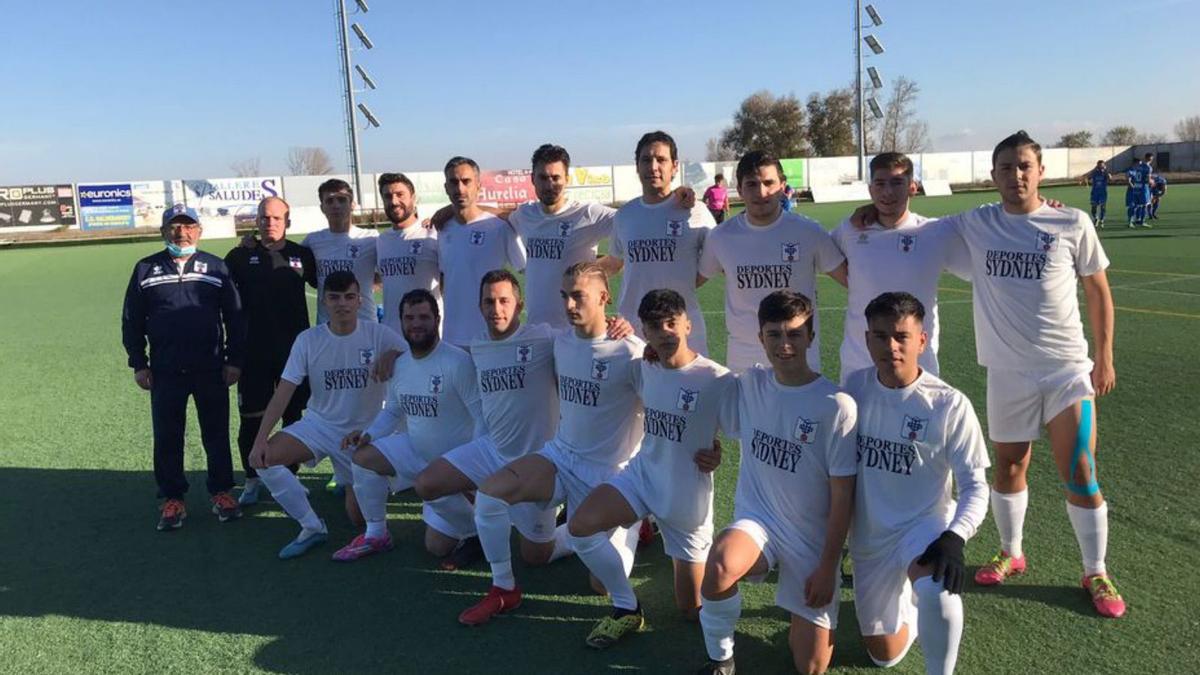 Once inicial de la Toresana.