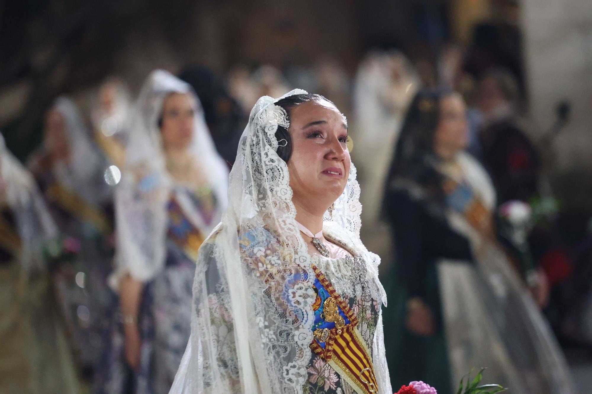 Búscate en el primer día de la Ofrenda en la calle San Vicente entre las 23 y las 24 horas