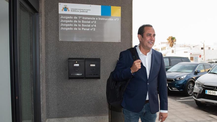 Blas Acosta se enfrenta a cuatro años de cárcel por la gestión en Gesturpa