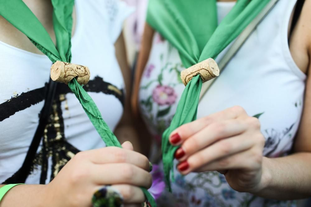 Festival de la Sidra de Nava