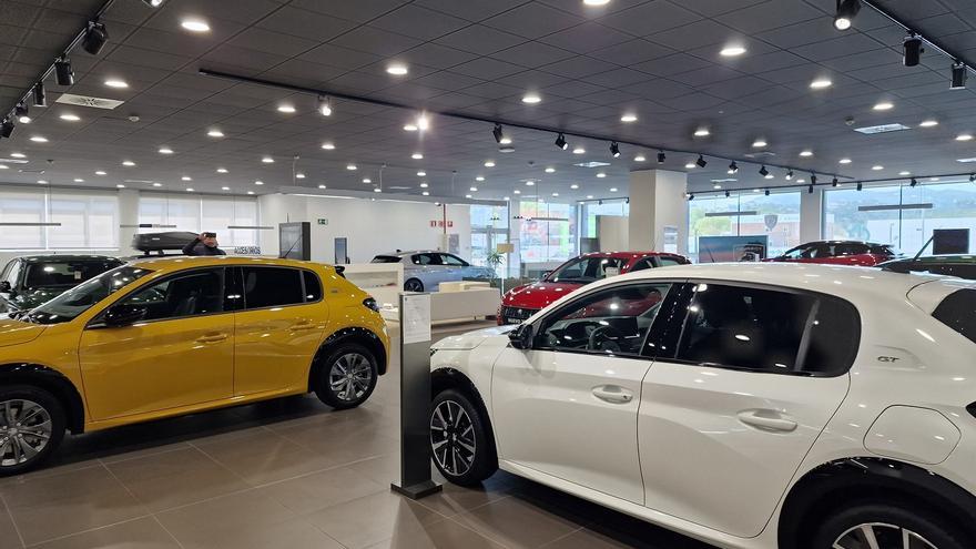 Las ventas de coches usados en Málaga triplican a las nuevas matriculaciones