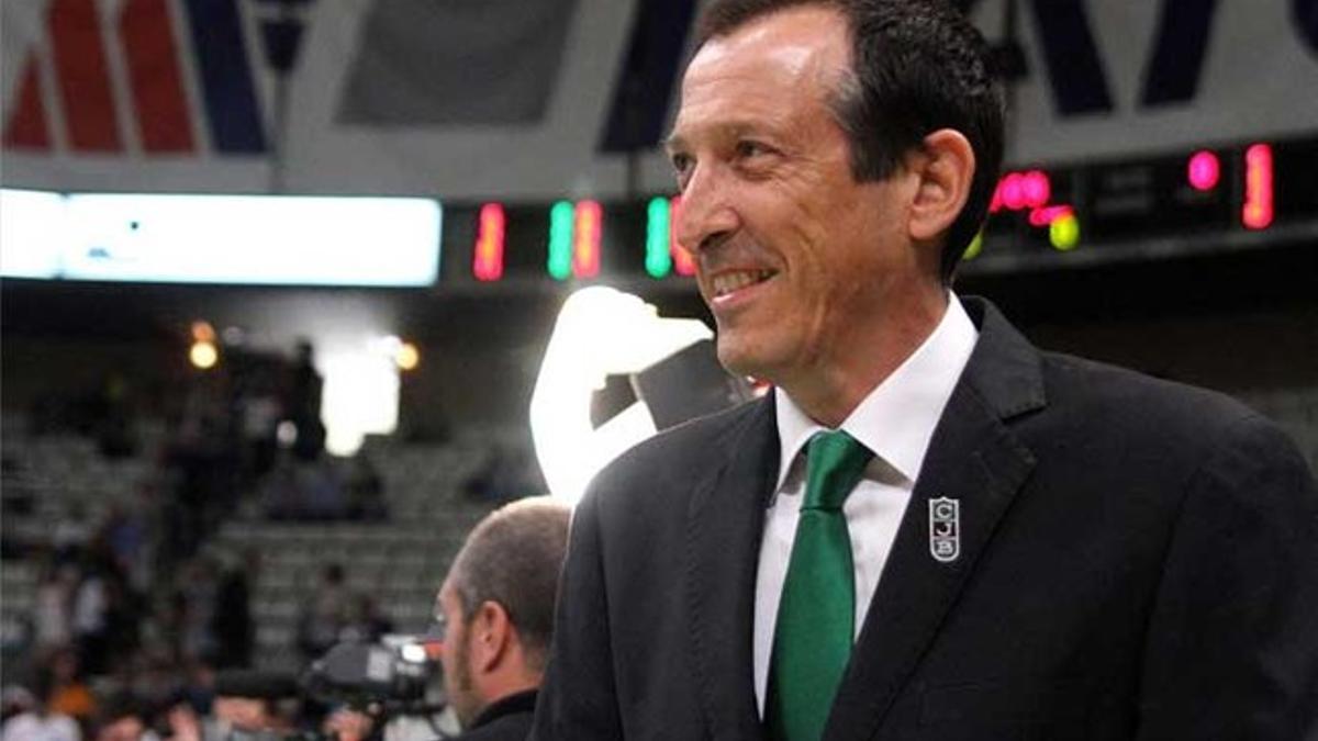 Salva Maldonado renueva con el FIATC Joventut