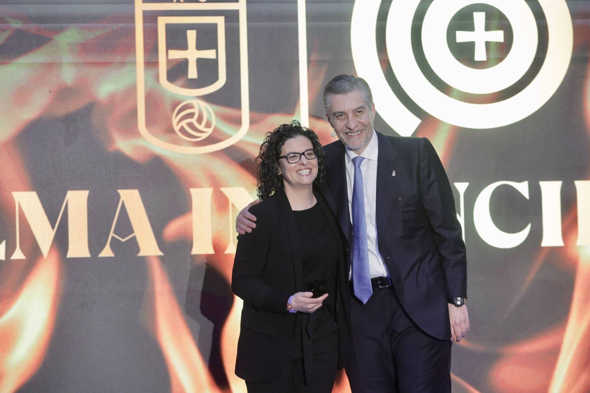 Así fue la fiesta del 99º aniversario del Real Oviedo.