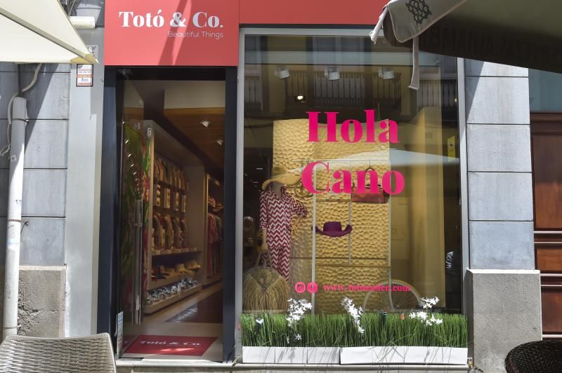 Nuevos comercios de Triana