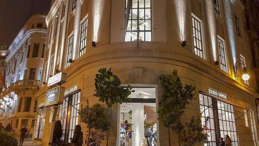 Zara Home abre las puertas de su nueva tienda en el Born - Diario de  Mallorca